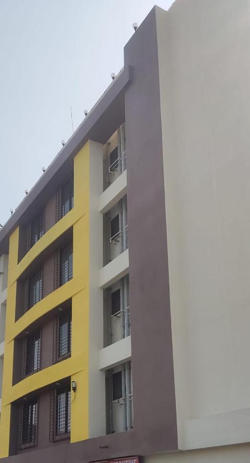 Hotel Anvisha Executive Mangvadi Luaran gambar