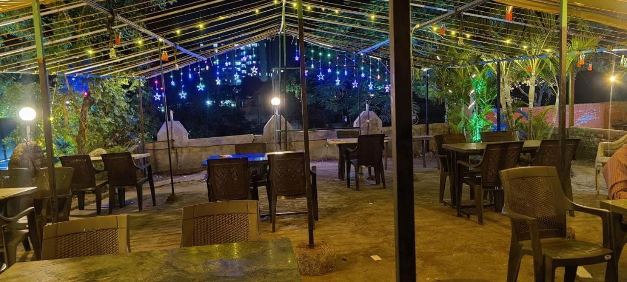 Hotel Anvisha Executive Mangvadi Luaran gambar