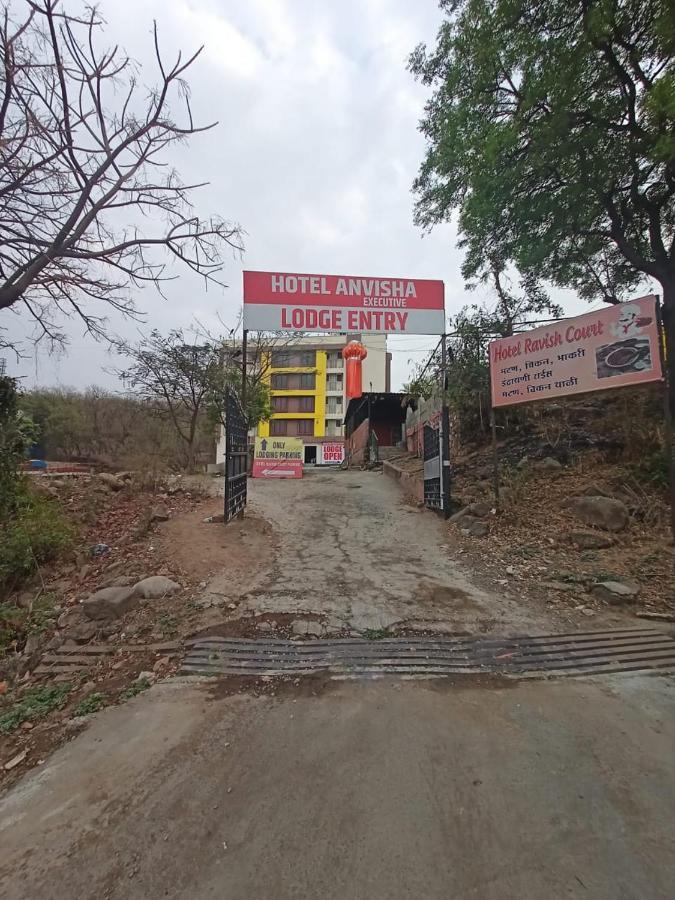 Hotel Anvisha Executive Mangvadi Luaran gambar