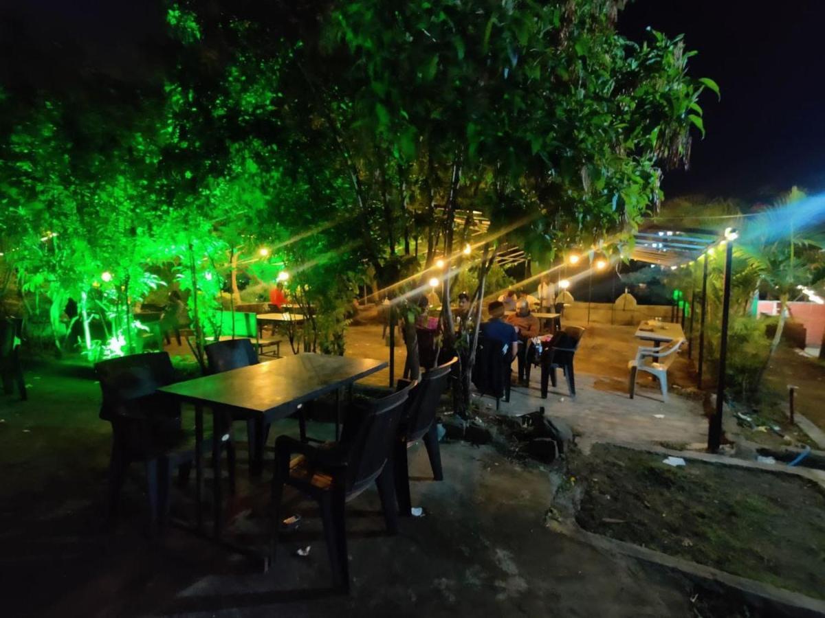 Hotel Anvisha Executive Mangvadi Luaran gambar
